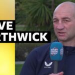'We're determined to push forward' - Borthwick wants England's response