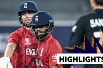 Ahmed and Jacks rally to lead England to thrilling win over New Zealand