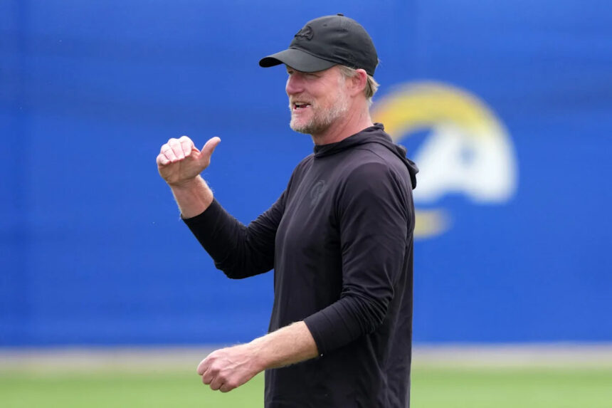 NFL officially sets 2026 salary cap: How much space do Rams have?