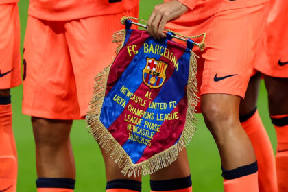 Newcastle Draw Barcelona in Champions League Round of 16