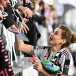 Cristiana Girelli renews with Juventus and joins Bay FC on loan