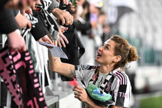 Cristiana Girelli renews with Juventus and joins Bay FC on loan