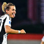 Cristiana Girelli's Juventus story in numbers