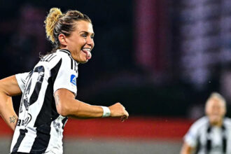 Cristiana Girelli's Juventus story in numbers
