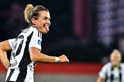 Cristiana Girelli's Juventus story in numbers