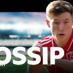 Man City & Man Utd set for Anderson battle - Saturday's gossip