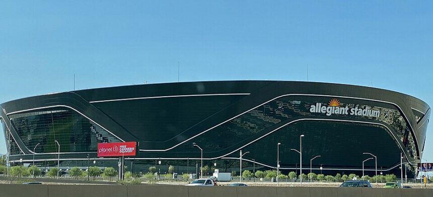 Newman and Hankinson relishing 'surreal' opportunity at Allegiant Stadium