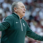 What Tom Izzo said after Michigan State's win over Indiana