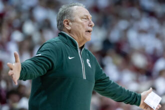 What Tom Izzo said after Michigan State's win over Indiana