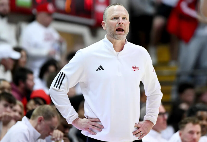 What Indiana HC Darian DeVries said about Michigan State after loss