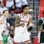 Indiana star players talk about Michigan State following loss