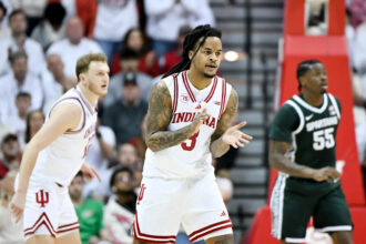 Indiana star players talk about Michigan State following loss
