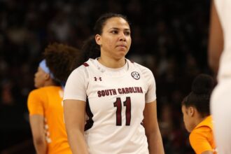 US women's basketball player speaks out on being trapped in Israel during Iranian counterstrike