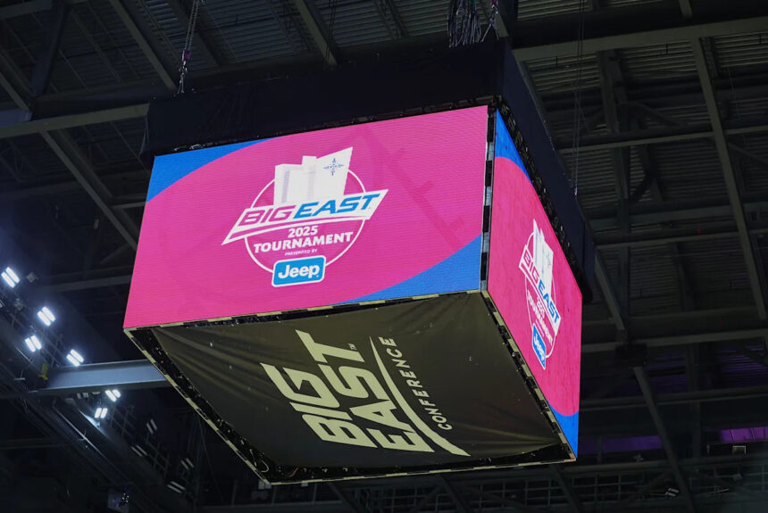 The 2026 Big East Women’s Basketball Tournament Bracket Is Set!