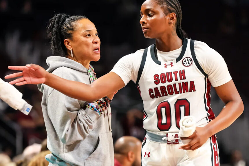 First look at SEC women's basketball tournament bracket, schedule
