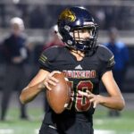 Colorado QB Dominiq Ponder, 23, dies in car accident