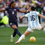 What USWNT said about win over Argentina, Trinity Rodman injury in SheBelieves Cup