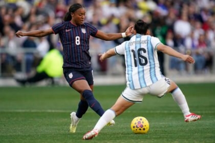 What USWNT said about win over Argentina, Trinity Rodman injury in SheBelieves Cup