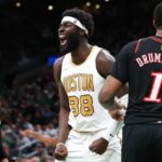 Neemias Queta Joins Robert Parish, Kevin McHale On Rare Celtics List