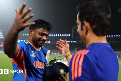 India set up England semi-final at T20 World Cup