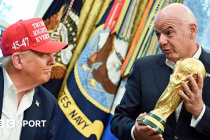 Iran, the US, and a World Cup that starts in three months