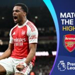 Arsenal beat 10-man Chelsea to extend lead