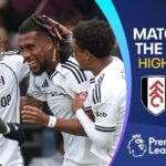 Fulham sink struggling Spurs with incredible Iwobi goal