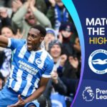 Forest fall to defeat at Brighton despite Gibbs-White stunner