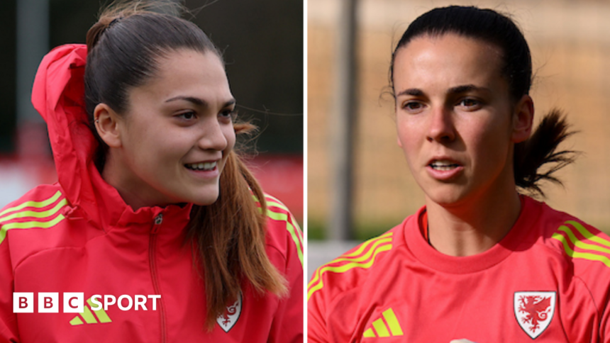 Wales boss Wilkinson to continue rotating keepers