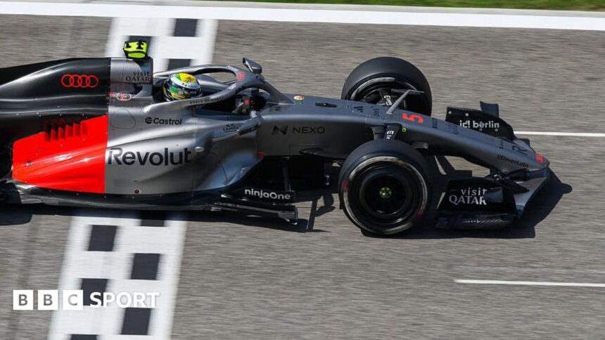 New era of Formula 1 - what is changing in 2026?