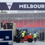 Australian Grand Prix to feel 'no impact' of travel chaos