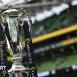 Six Nations trophy to be replaced after fire damage
