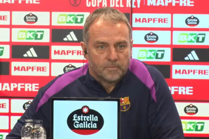 ‘We have to make the impossible possible’ – Hansi Flick on Barcelona comeback agai