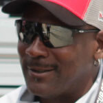 Michael Jordan’s 23XI Makes NASCAR History as Tyler Reddick Wins Third Straight, Outduels Van Gisber