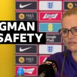 England given 'reassurances' about Turkey security - Wiegman