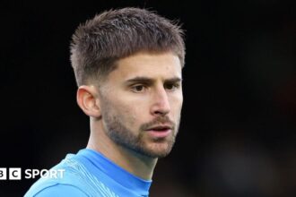 Premier League deletes Vicario social media post