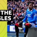 Chermiti scores amazing overhead kick in Old Firm derby