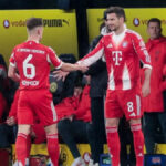 Bayern Munich: key player targets Premier League move