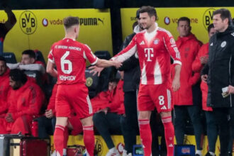 Bayern Munich: key player targets Premier League move