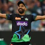 Rauf leads Pakistan players on final Hundred list