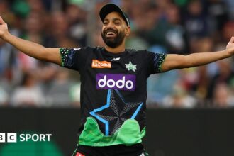 Rauf leads Pakistan players on final Hundred list