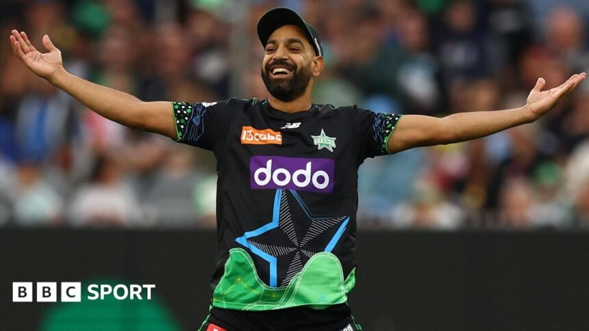 Rauf leads Pakistan players on final Hundred list