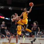 USC’s Top Scorer Chad Baker-Mazara No Longer Part of Men’s Basketball Program