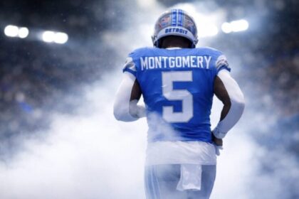 Detroit Lions Trade David Montgomery