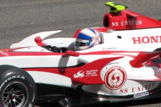 Anthony Davidson's top six F1 pairings | VOTE: Who has best driver line-up?