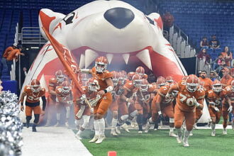 Our NFL offseason trade grades: Who won the David Montgomery deal?