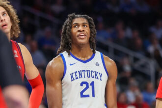 Jayden Quaintance could potentially return during NCAA Tournament, per report