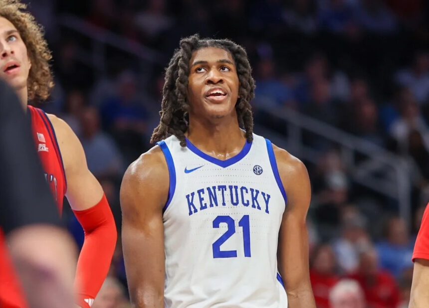 Jayden Quaintance could potentially return during NCAA Tournament, per report