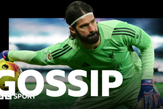 Inter & Juve want Alisson - Tuesday's gossip
