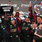 Michael Jordan makes history Sunday in post-basketball career